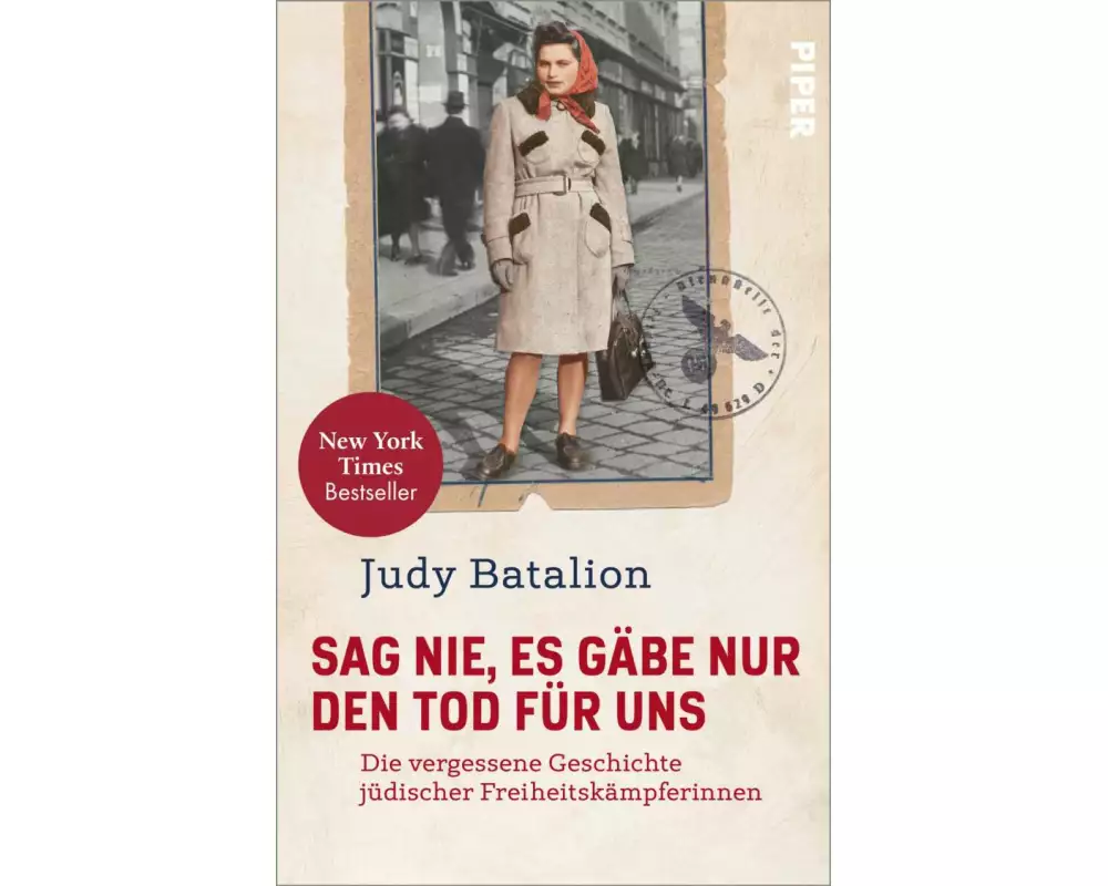 Sag nie, es gäbe nur den Tod für uns