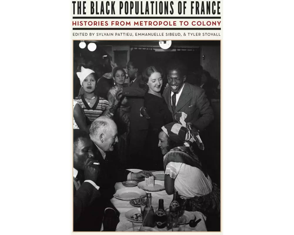 The Black Populations of France