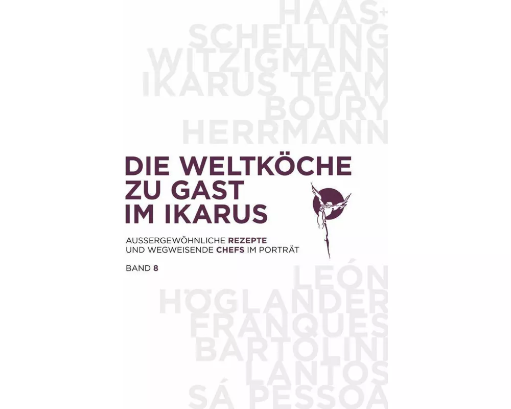 Die Weltköche zu Gast im Ikarus