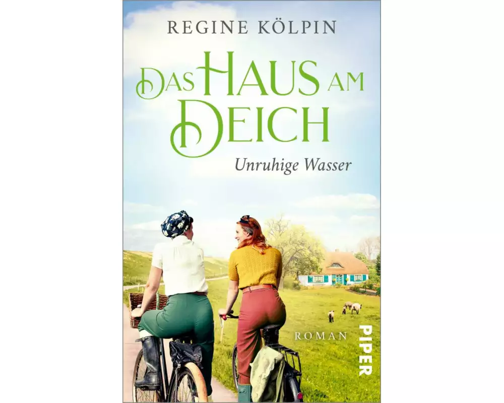 Das Haus am Deich – Unruhige Wasser