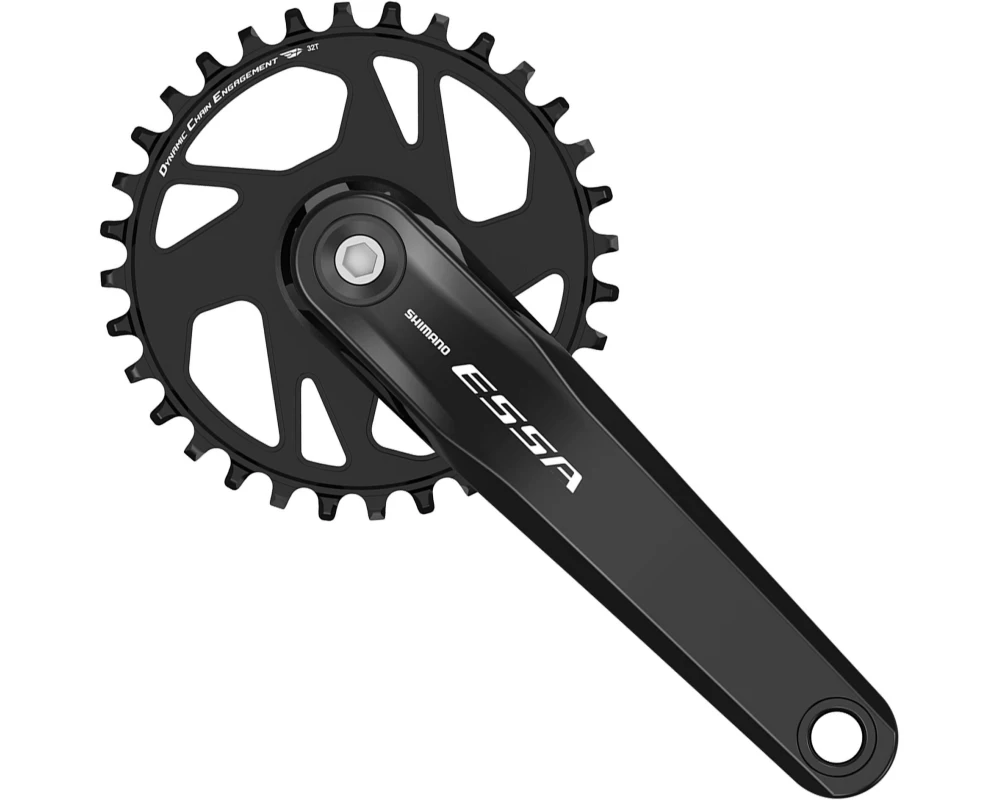Shimano Kurbelgarnitur Essa FC-U2000 170 mm , 32 Zähne