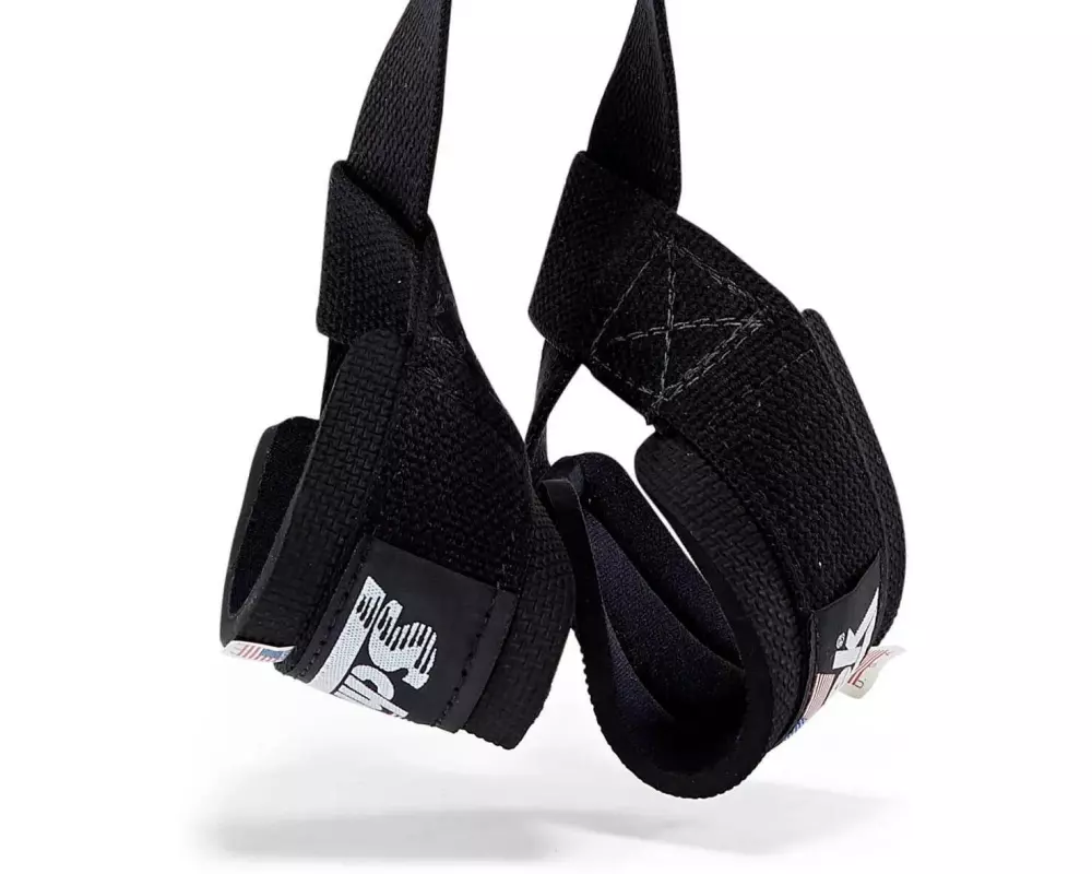 Schiek Sports Bauchgurt für Kabelmaschinen, Schwarz One Size