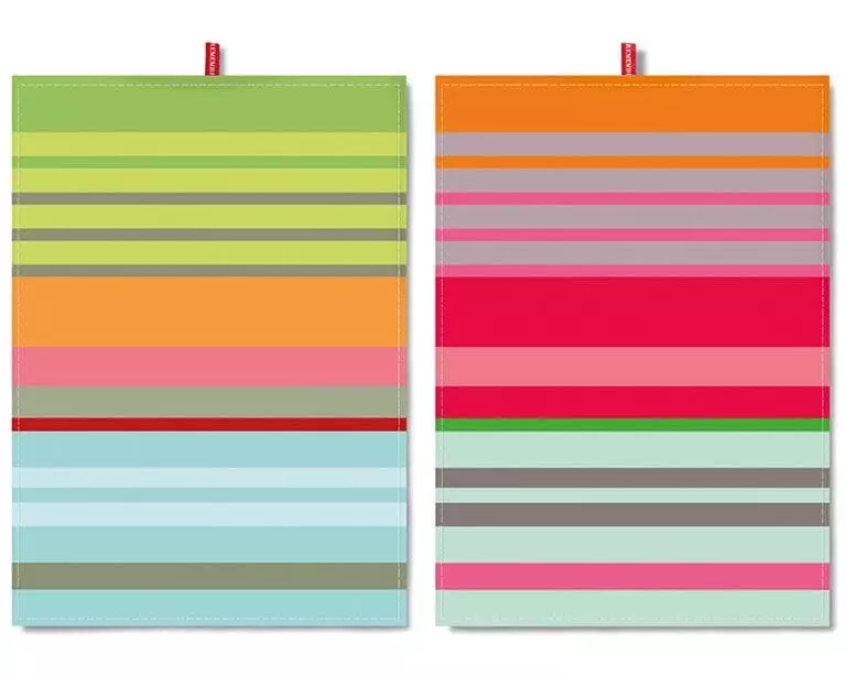 Remember Geschirrtuch-Set Nr. 16 2 Stück