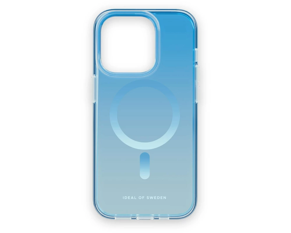 Ideal of Sweden Back Cover Clear Case iPhone 14 Pro Light Blue