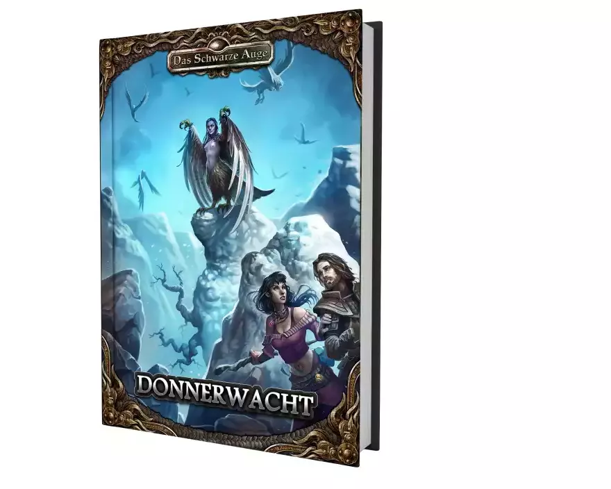 DSA5 - Donnerwacht Kampagne (Sammelband)