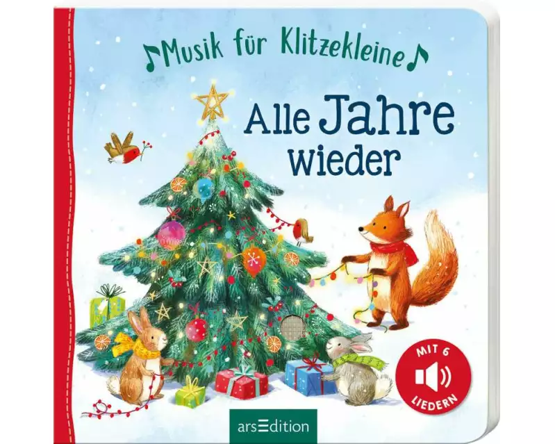 Musik für Klitzekleine – Alle Jahre wieder
