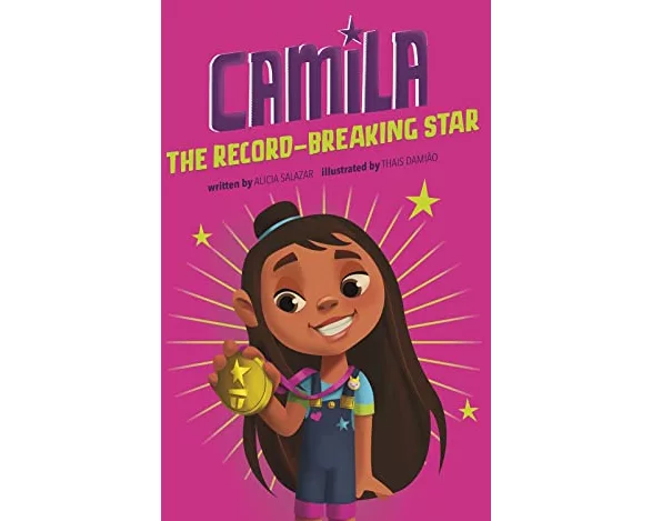 Camila the Record-Breaking Star