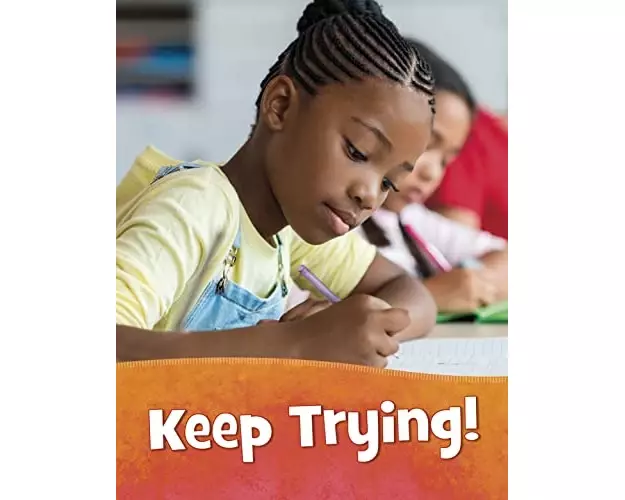 Keep Trying!