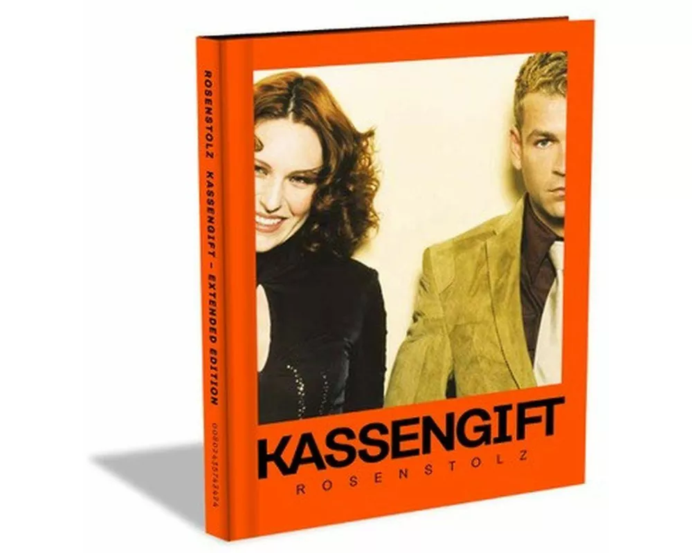 Kassengift (ltd. Extended Edition)