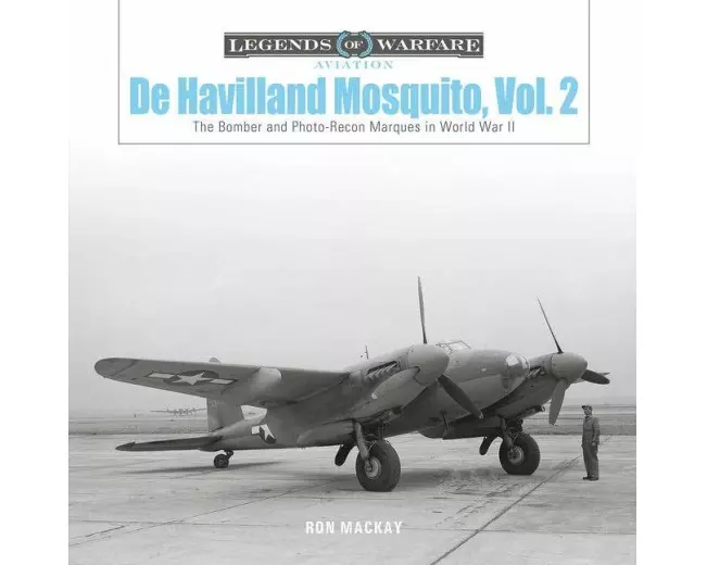 De Havilland Mosquito, Vol. 2