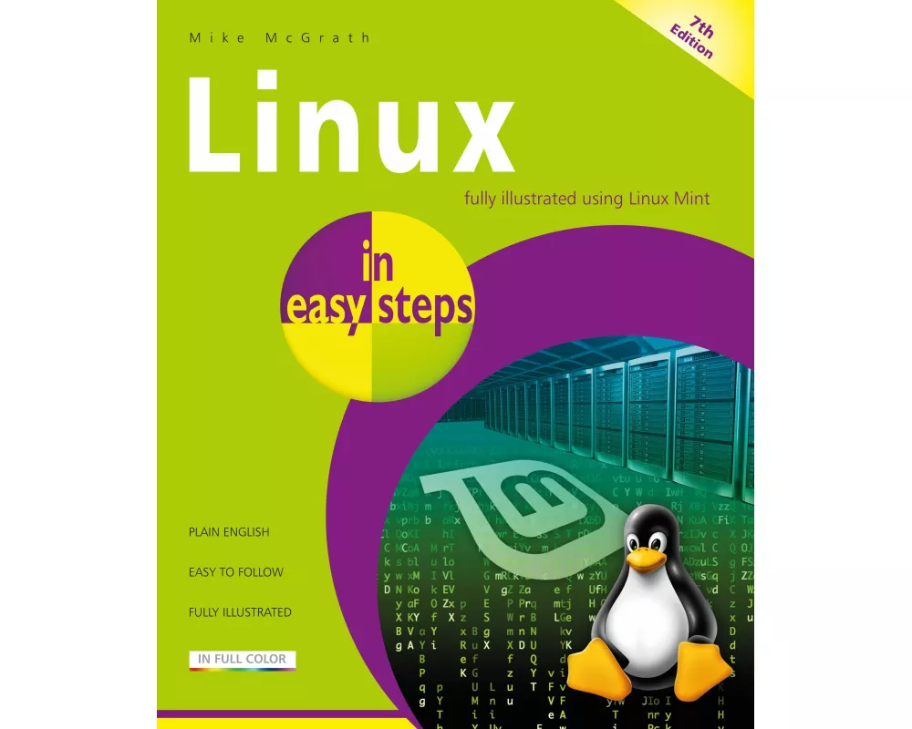 Linux in Easy Steps