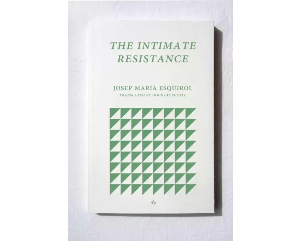 The Intimate Resistance