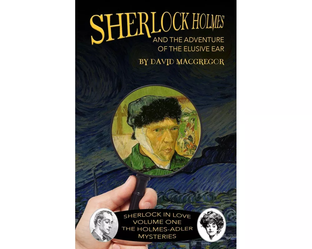 Sherlock Holmes and The Adventure of The Elusive Ear