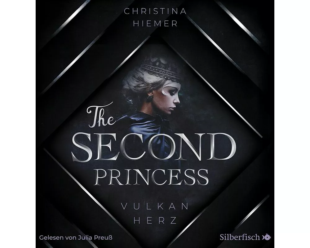 The Second Princess. Vulkanherz