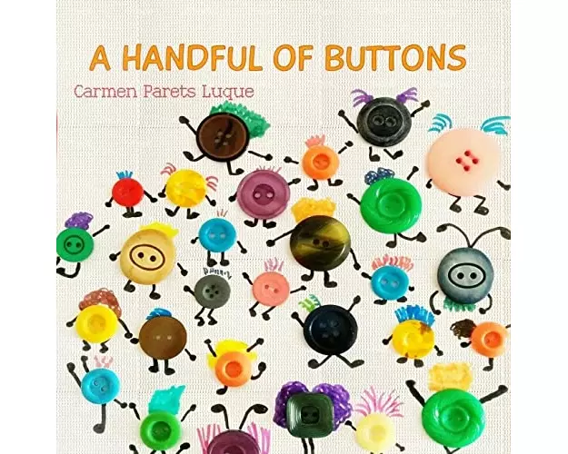 A handful of buttons