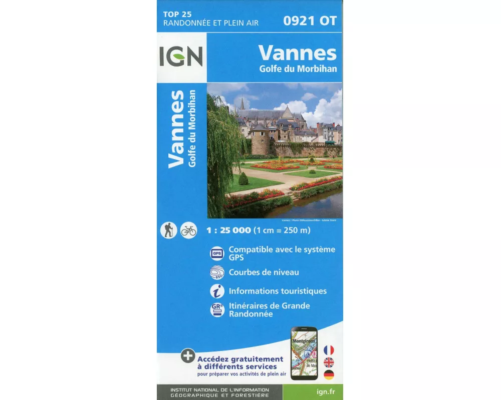 0921OT Vannes Golfe du Morbihan resistante