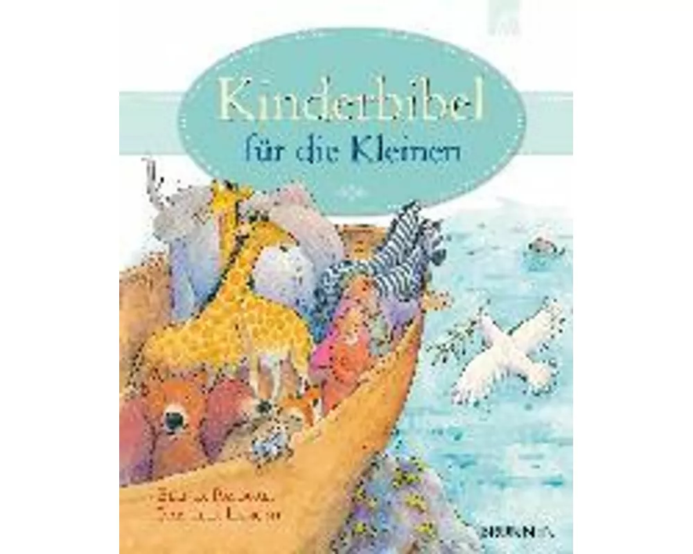 Kinderbibel für die Kleinen