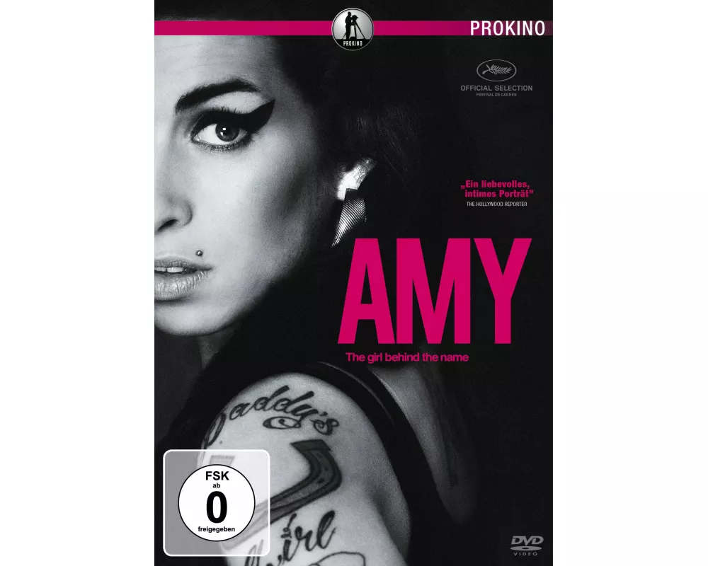 Amy - The girl behind the name