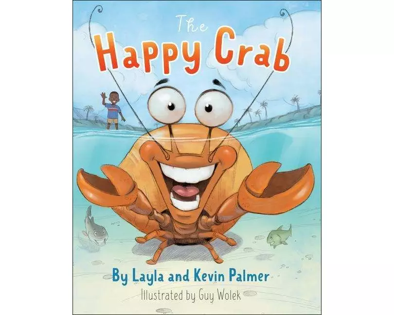 The Happy Crab