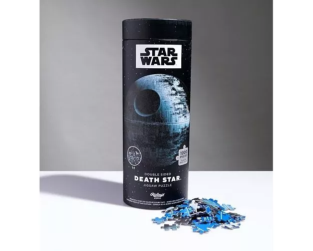 Star Wars Death Star 1000 Piece Jigsaw Puzzle