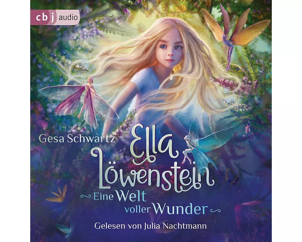 Ella Löwenstein - Eine Welt voller Wunder