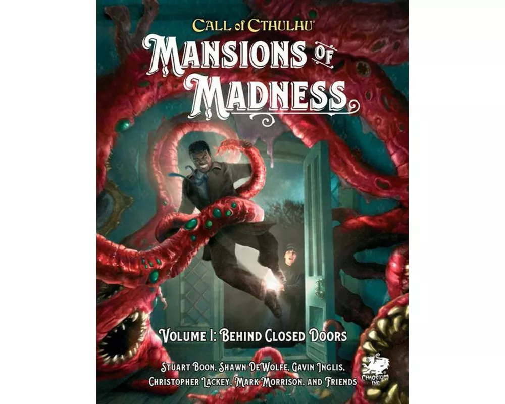 Mansions of Madness Vol 1