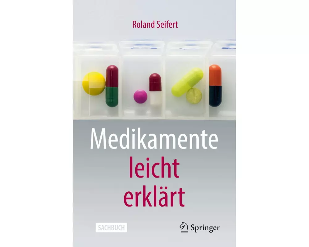Medikamente leicht erklärt