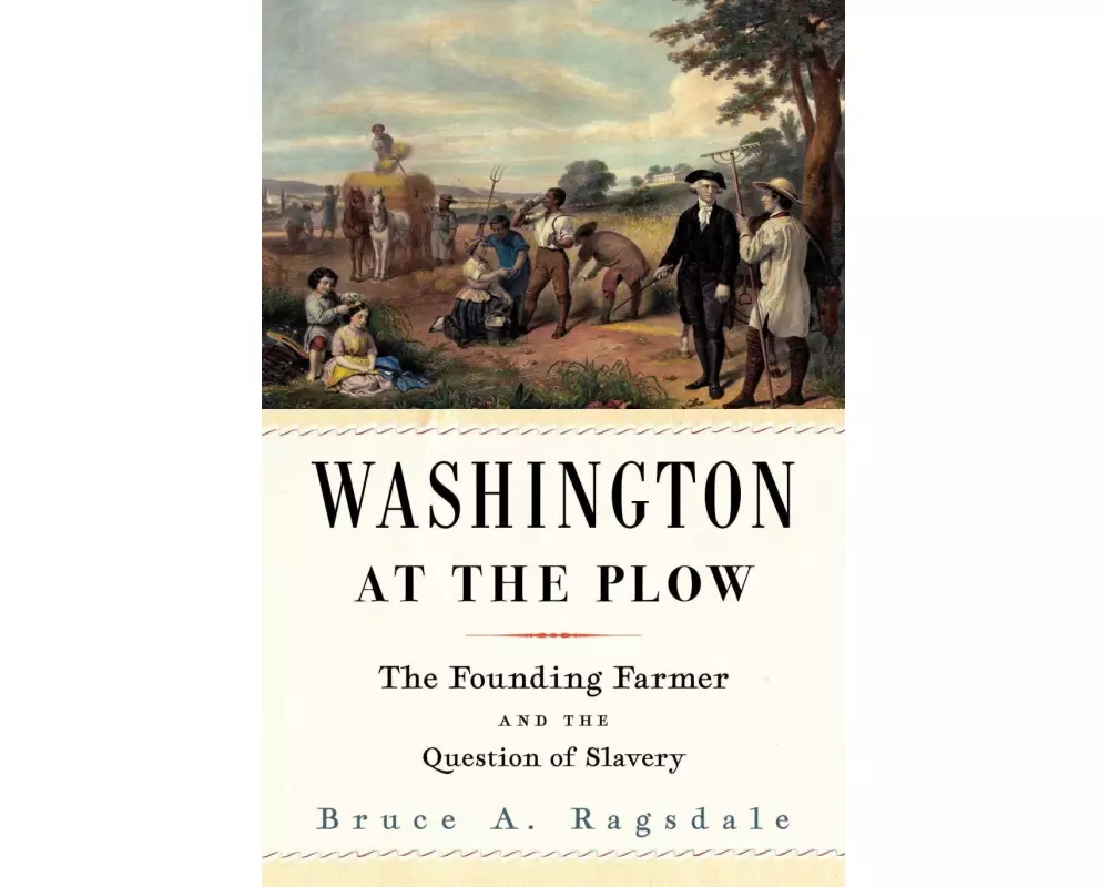 Washington at the Plow