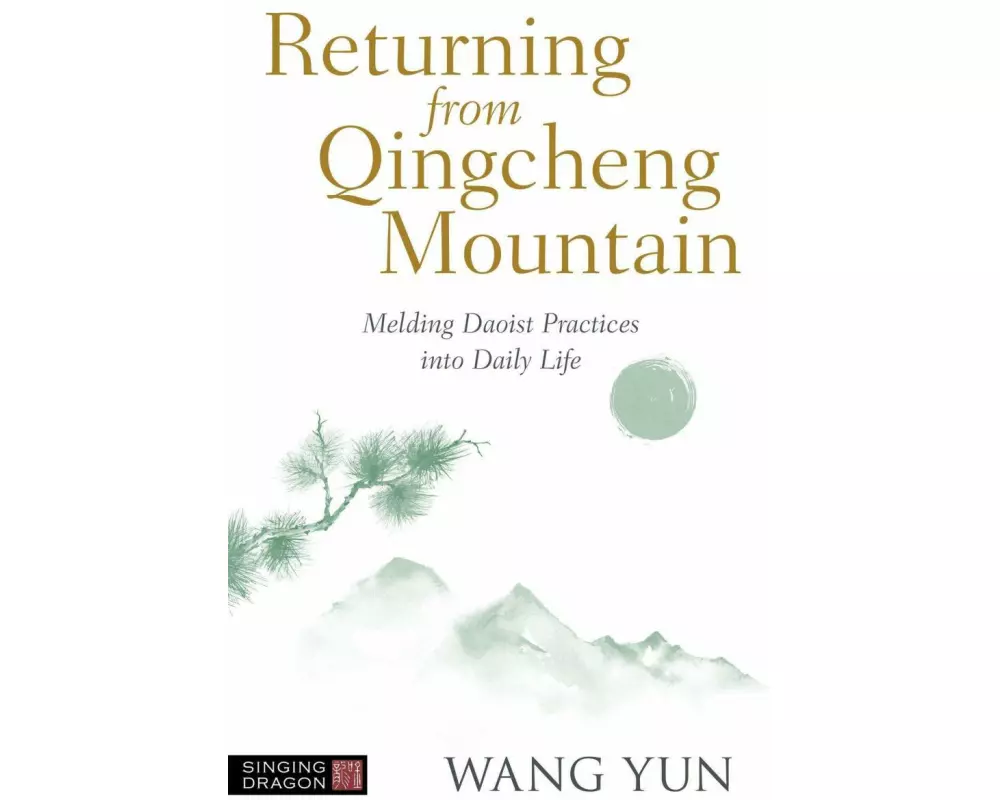 Returning from Qingcheng Mountain
