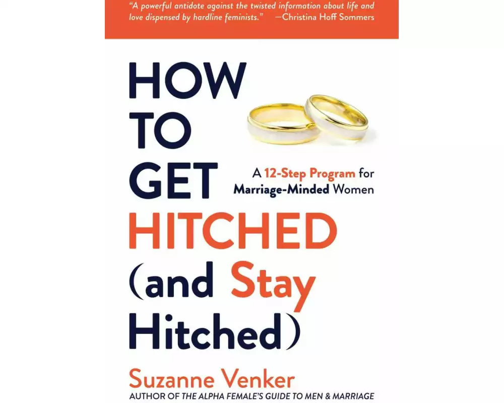 How to Get Hitched (and Stay Hitched)