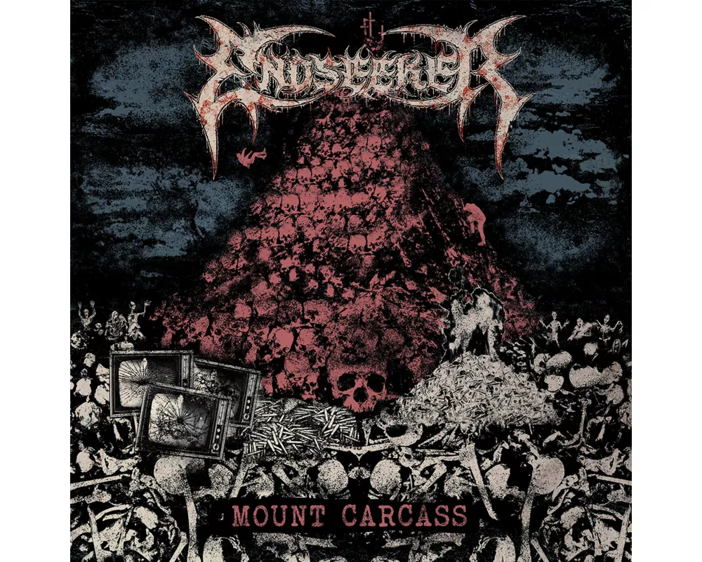 Mount Carcass (Digipack)