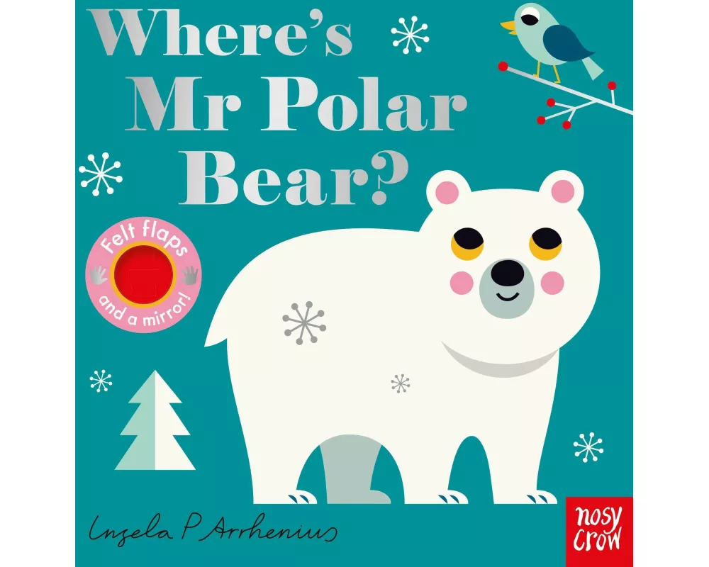 Where's Mr Polar Bear?