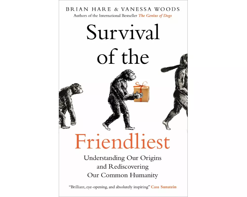 Survival of the Friendliest