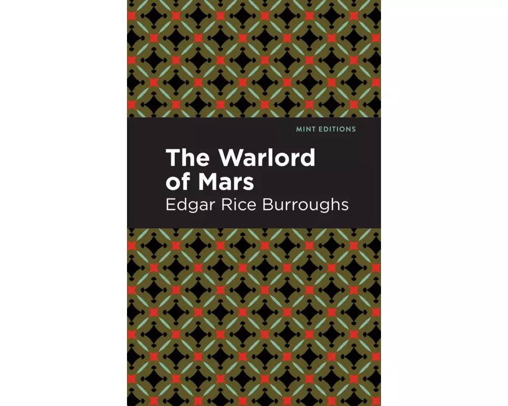 The Warlord of Mars
