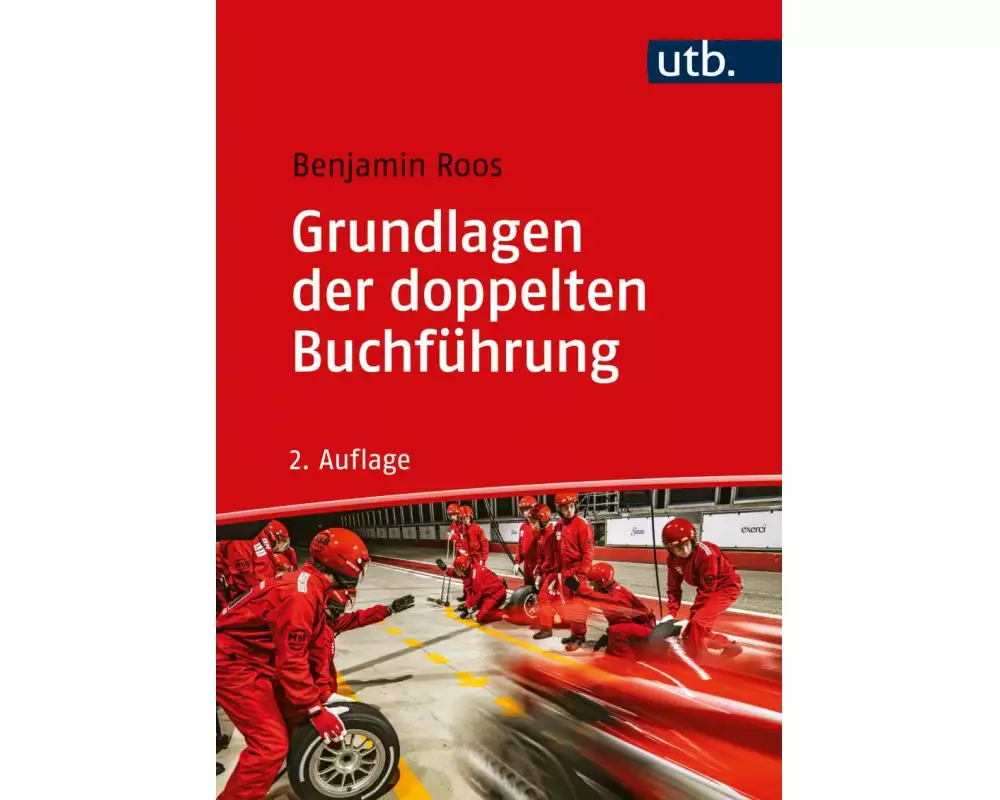 Grundlagen der doppelten Buchführung