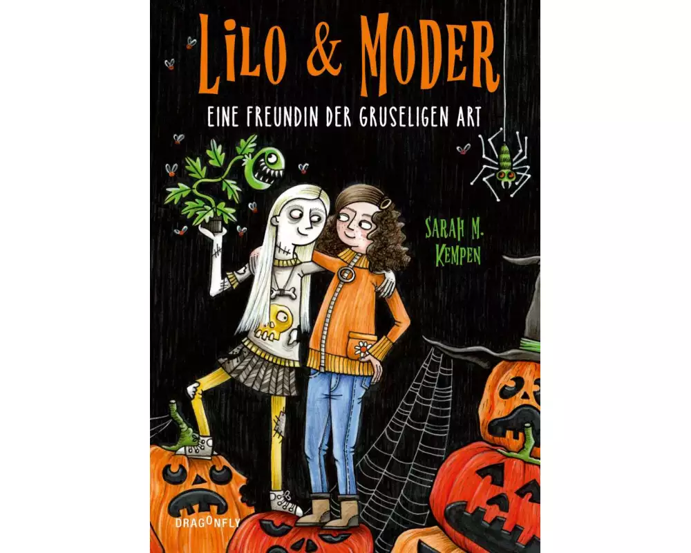 Lilo & Moder – Eine Freundin der gruseligen Art