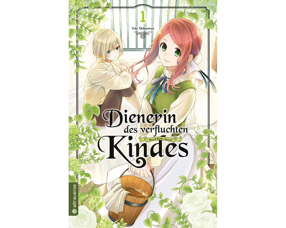 Dienerin des verfluchten Kindes 01