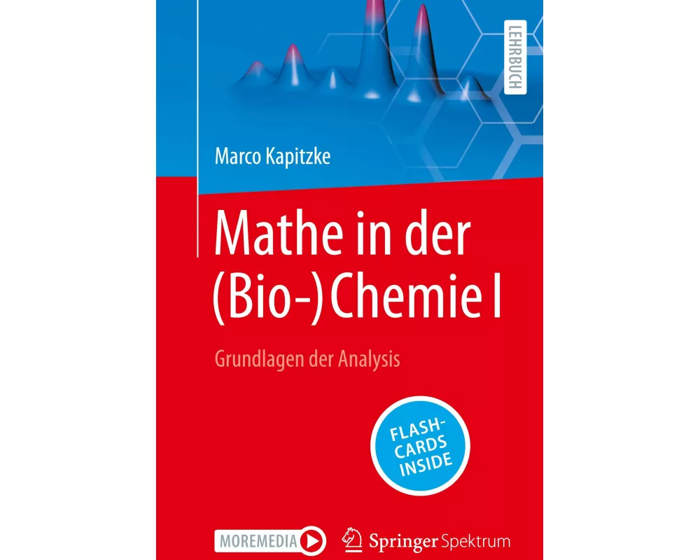 Mathe in der (Bio-)Chemie I