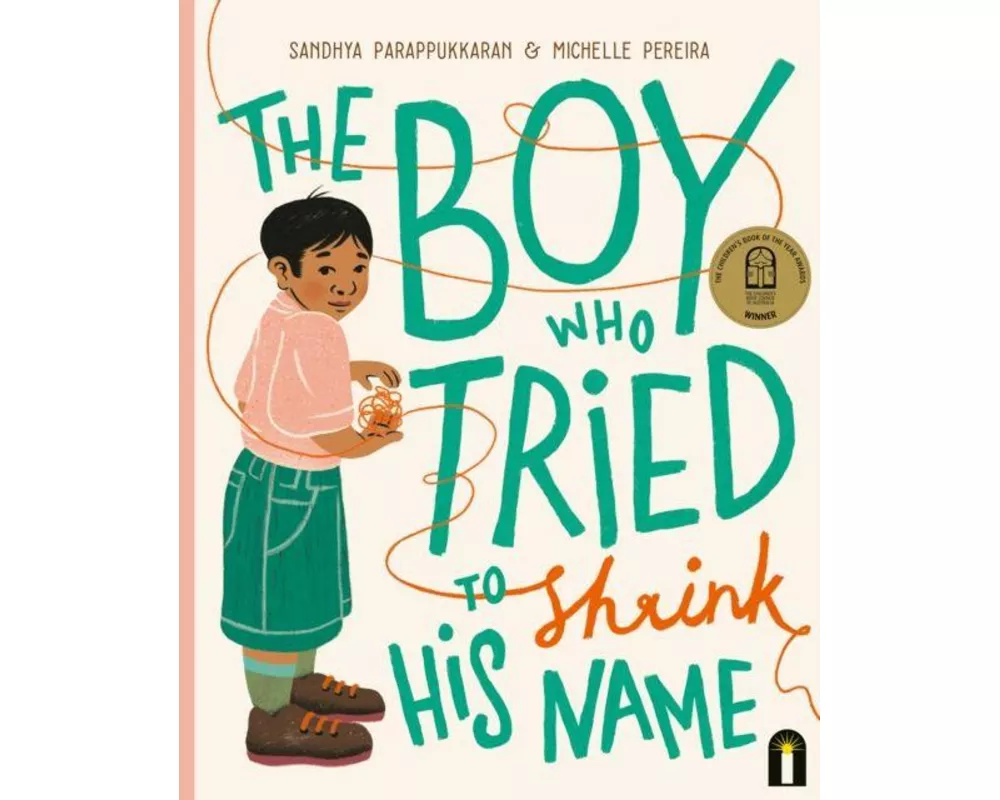 The Boy Who Tried to Shrink His Name