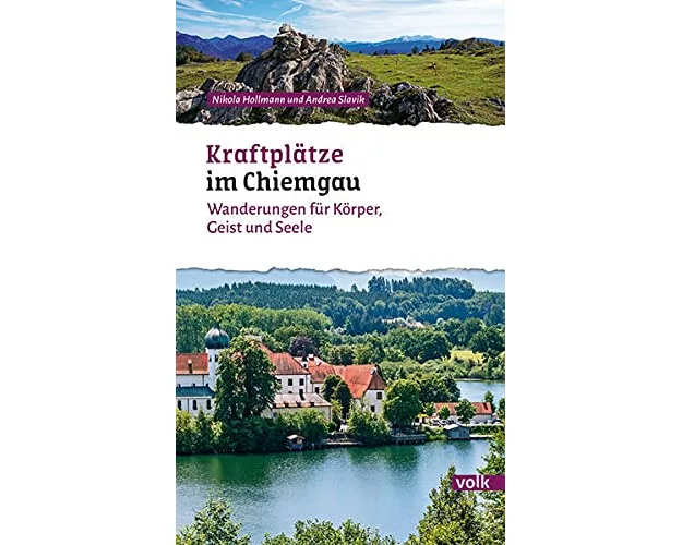 Kraftplätze im Chiemgau