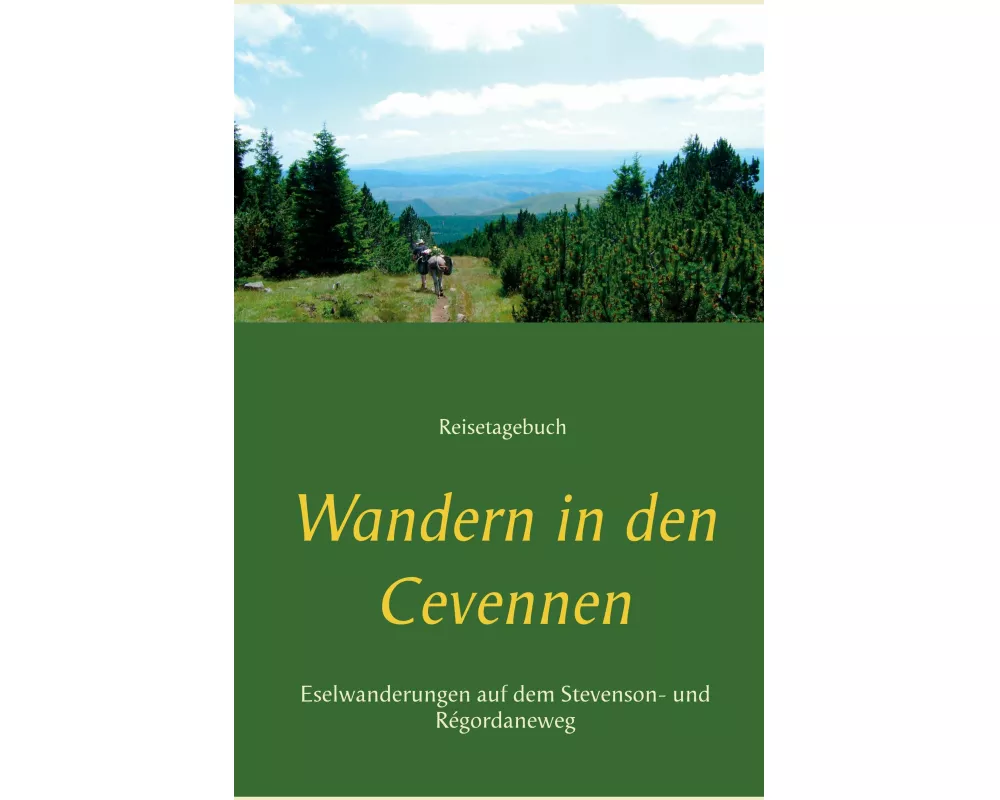 Wandern in den Cevennen