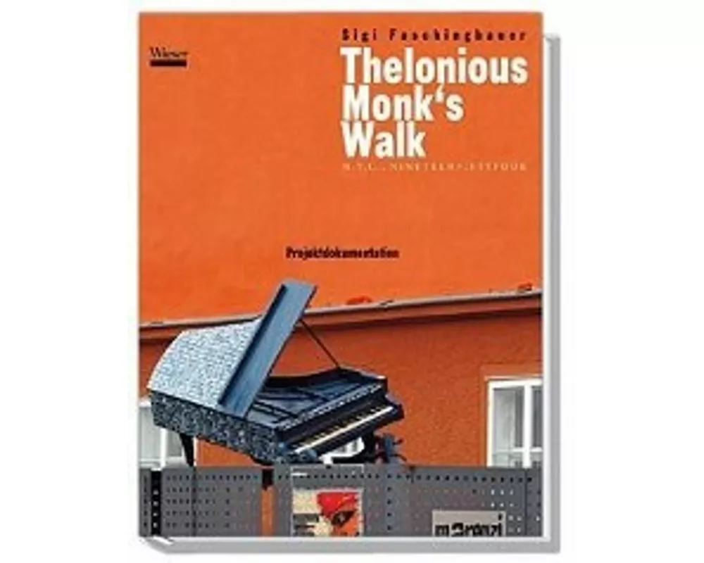Thelonious Monk's Walk