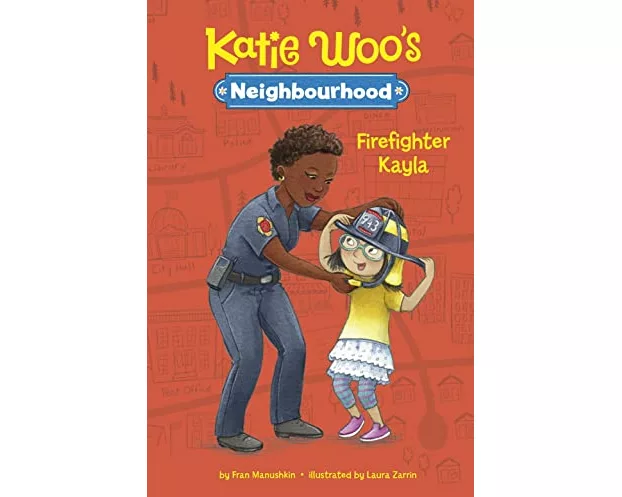 Firefighter Kayla
