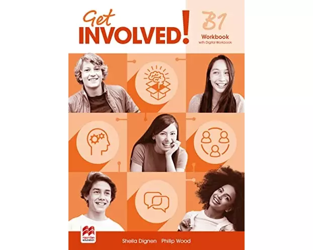 Get Involved! B1 Workbook and Digital Workbook