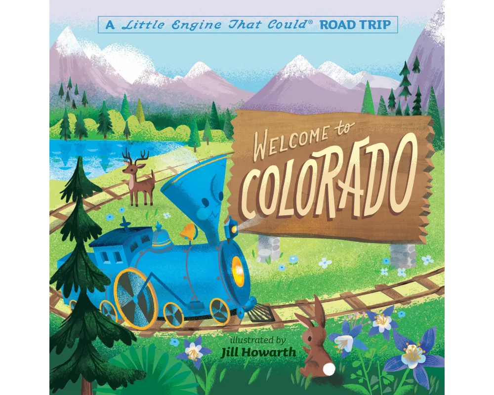 Welcome to Colorado: A Little Engine That Could Road Trip