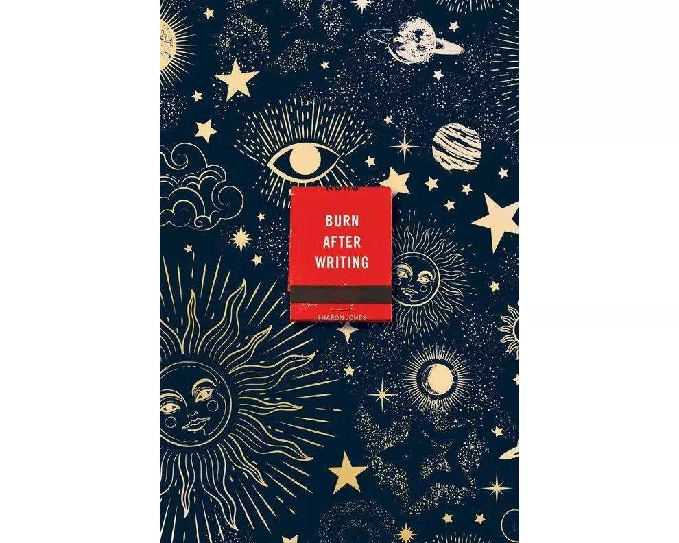 Burn After Writing (Celestial)