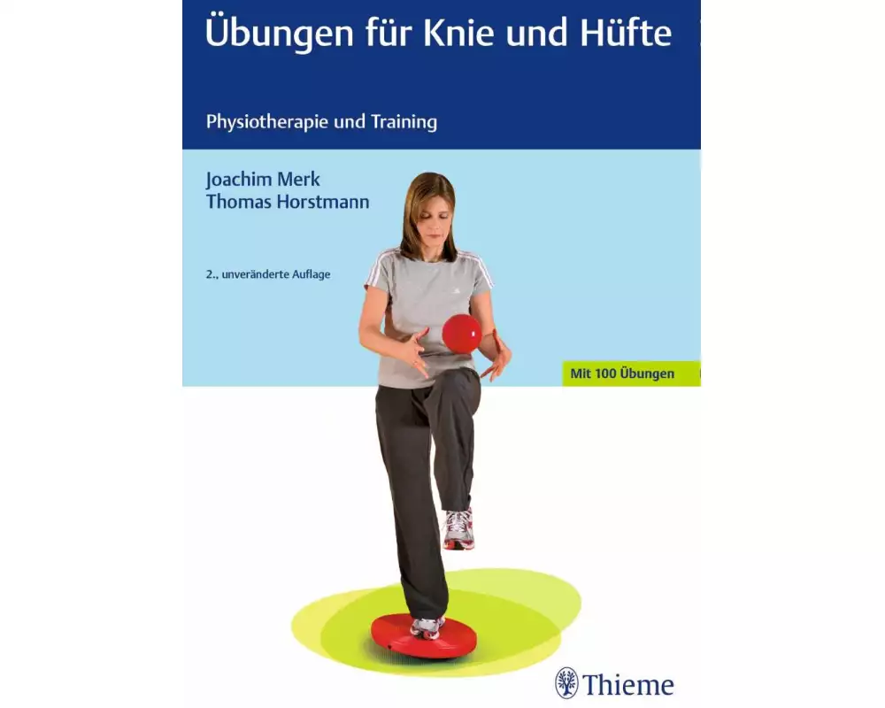 Übungen für Knie und Hüfte