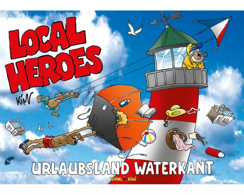 Local Heroes Urlaubsland Waterkant