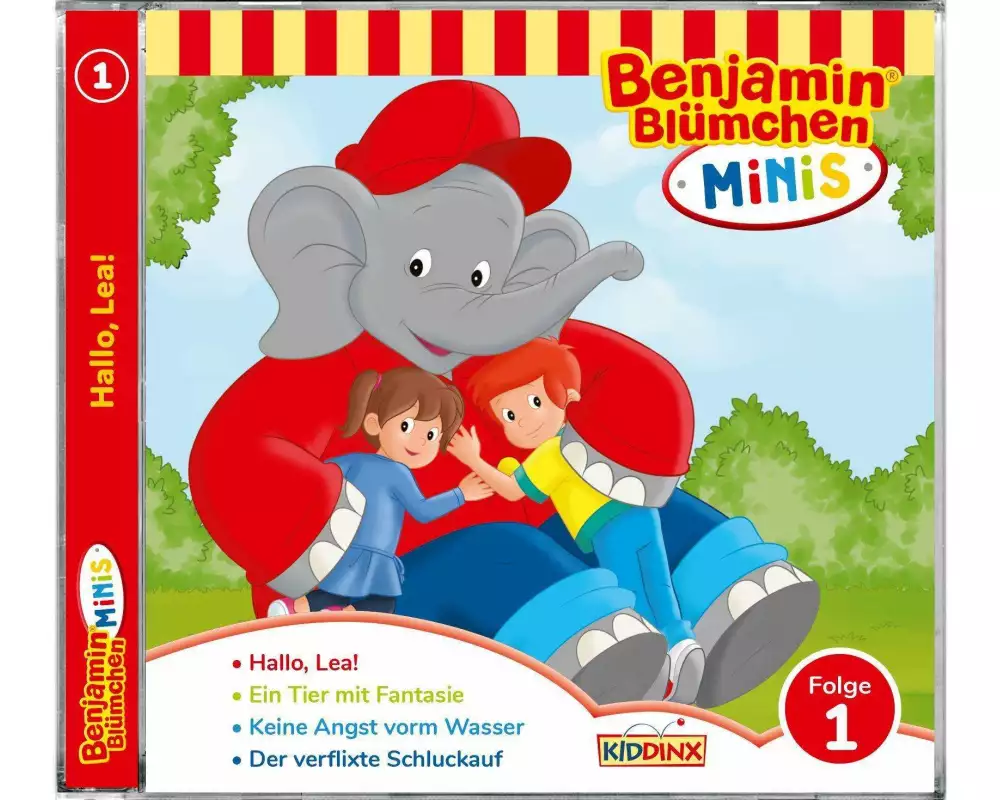 Folge 1:Hallo,Lea!