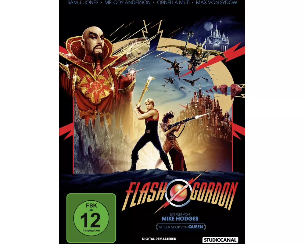 Flash Gordon